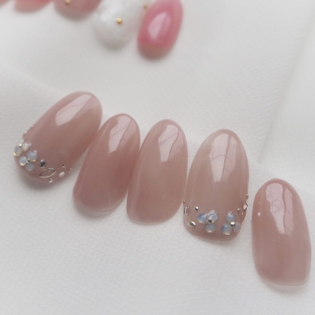 名古屋市天白区のプライベートネイルサロン Nail Miel ネイルミエル