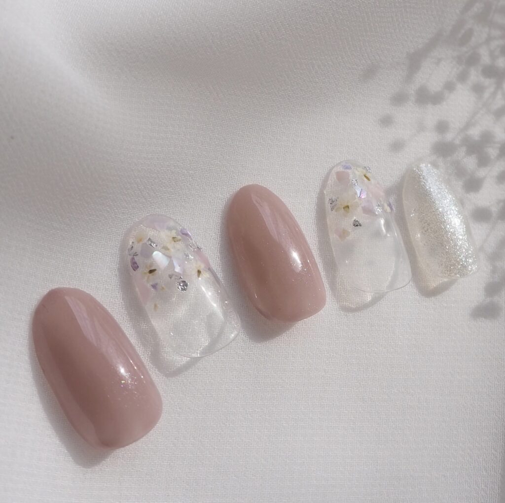 名古屋市天白区のプライベートネイルサロン Nail Miel ネイルミエル
