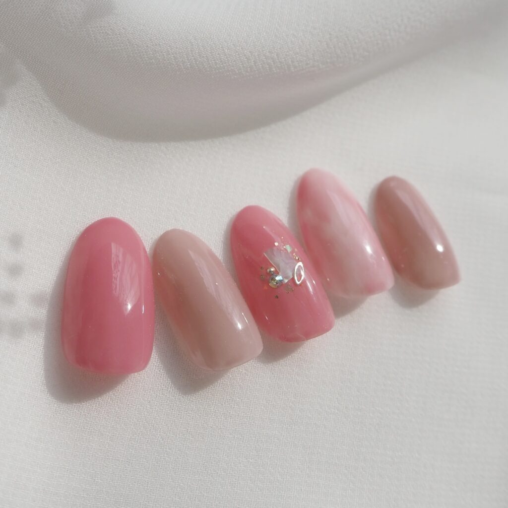 名古屋市天白区のプライベートネイルサロン Nail Miel ネイルミエル